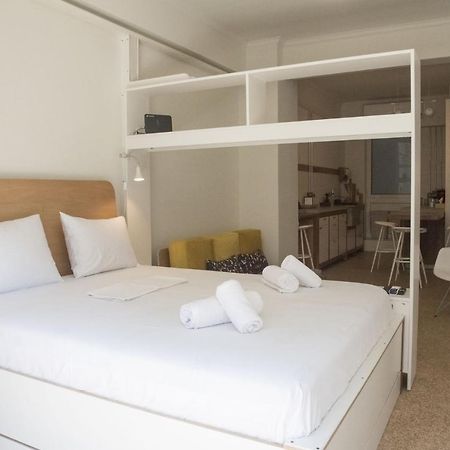 Syntagma View Apartment Athens Ngoại thất bức ảnh