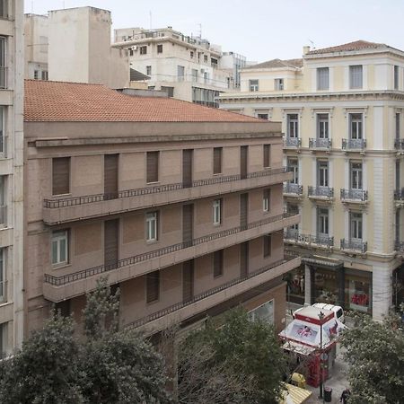 Syntagma View Apartment Athens Ngoại thất bức ảnh