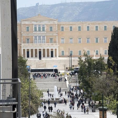Syntagma View Apartment Athens Ngoại thất bức ảnh