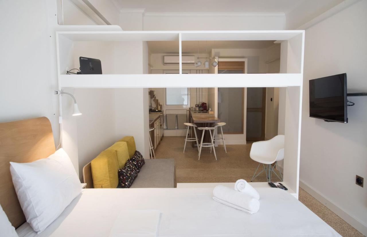 Syntagma View Apartment Athens Ngoại thất bức ảnh