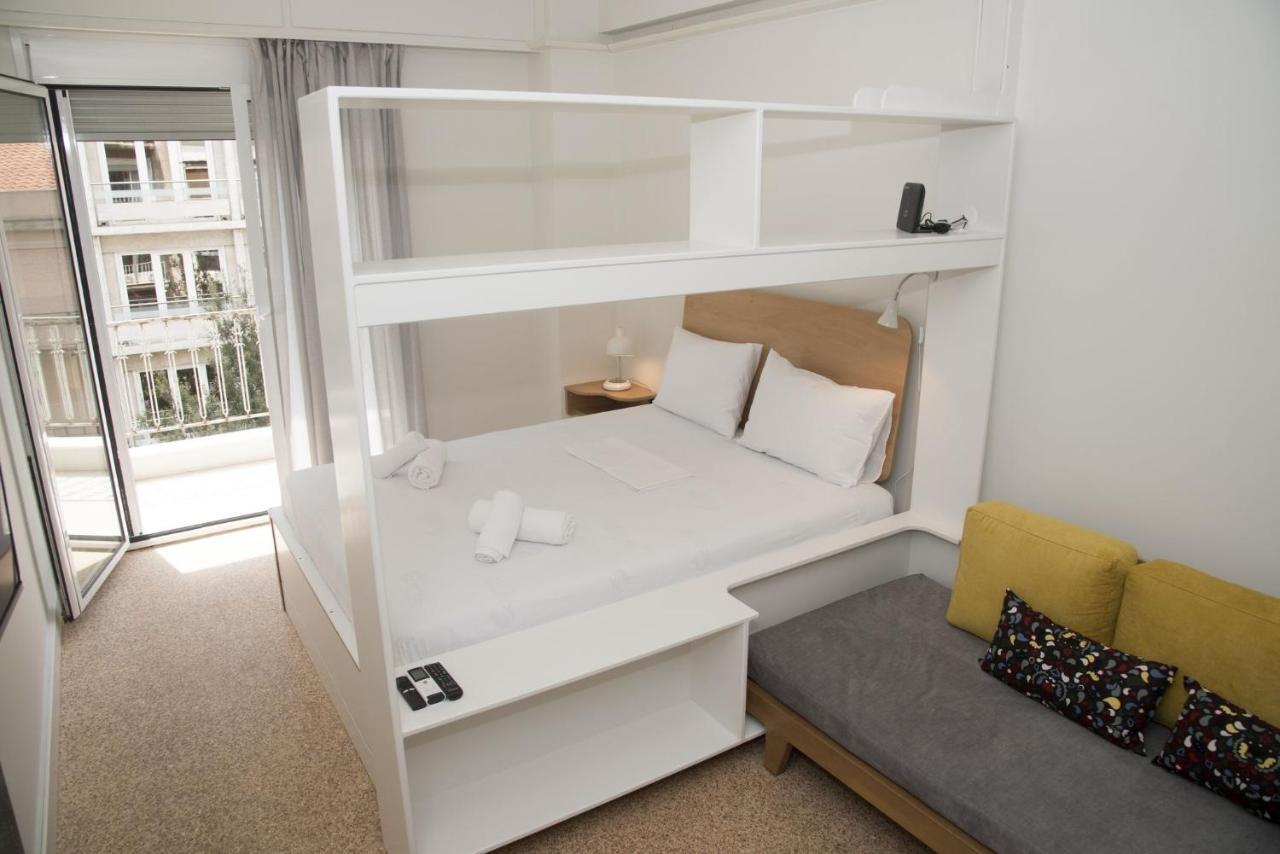 Syntagma View Apartment Athens Ngoại thất bức ảnh