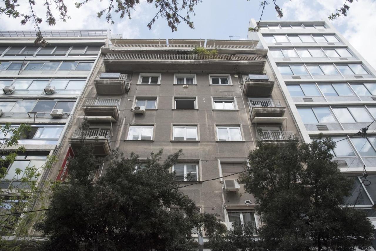Syntagma View Apartment Athens Ngoại thất bức ảnh